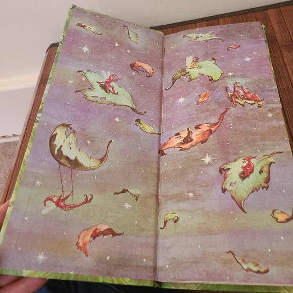 Very Rare The Tall Book of Make Believe  Jane Werner 1950 - Picture 6 of 13